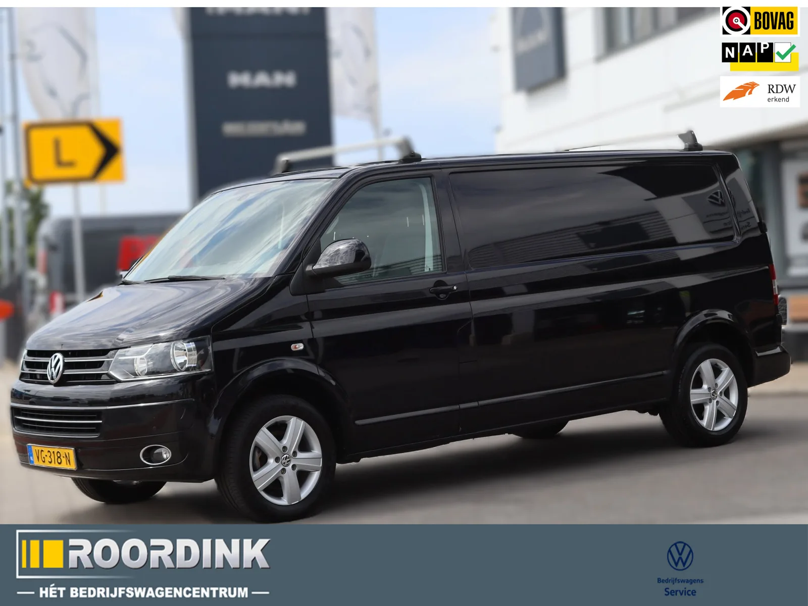 Volkswagen Transporter (2014) — foto 1