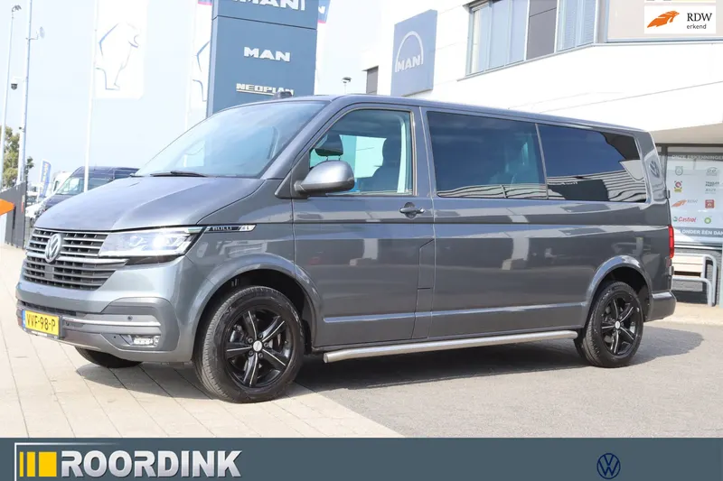 Volkswagen Transporter (2023)