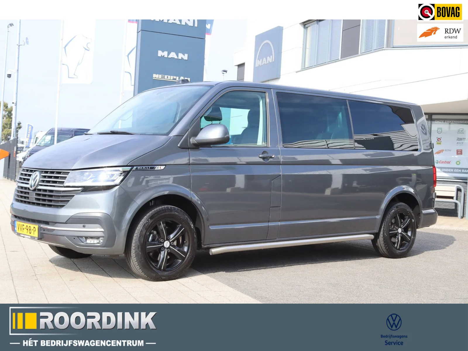 Volkswagen Transporter (2023) — foto 1