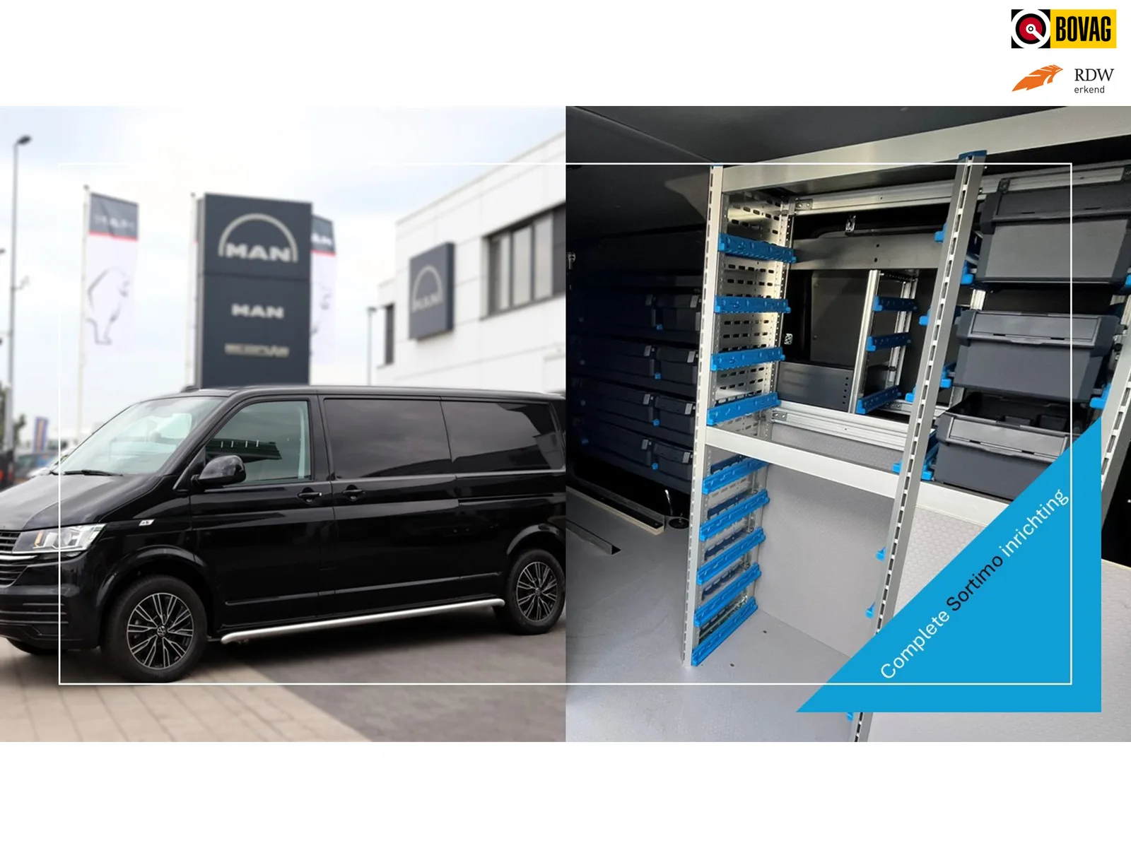 Volkswagen Transporter (2024) — foto 1