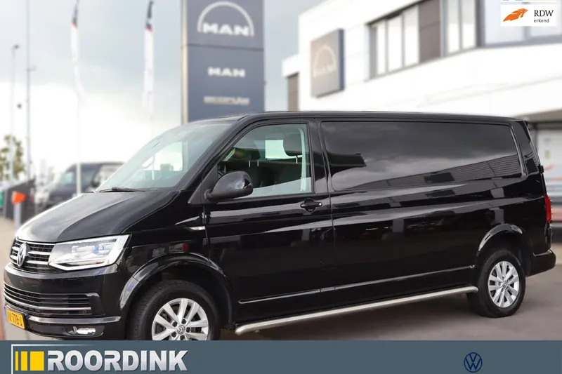 Volkswagen Transporter (2026)