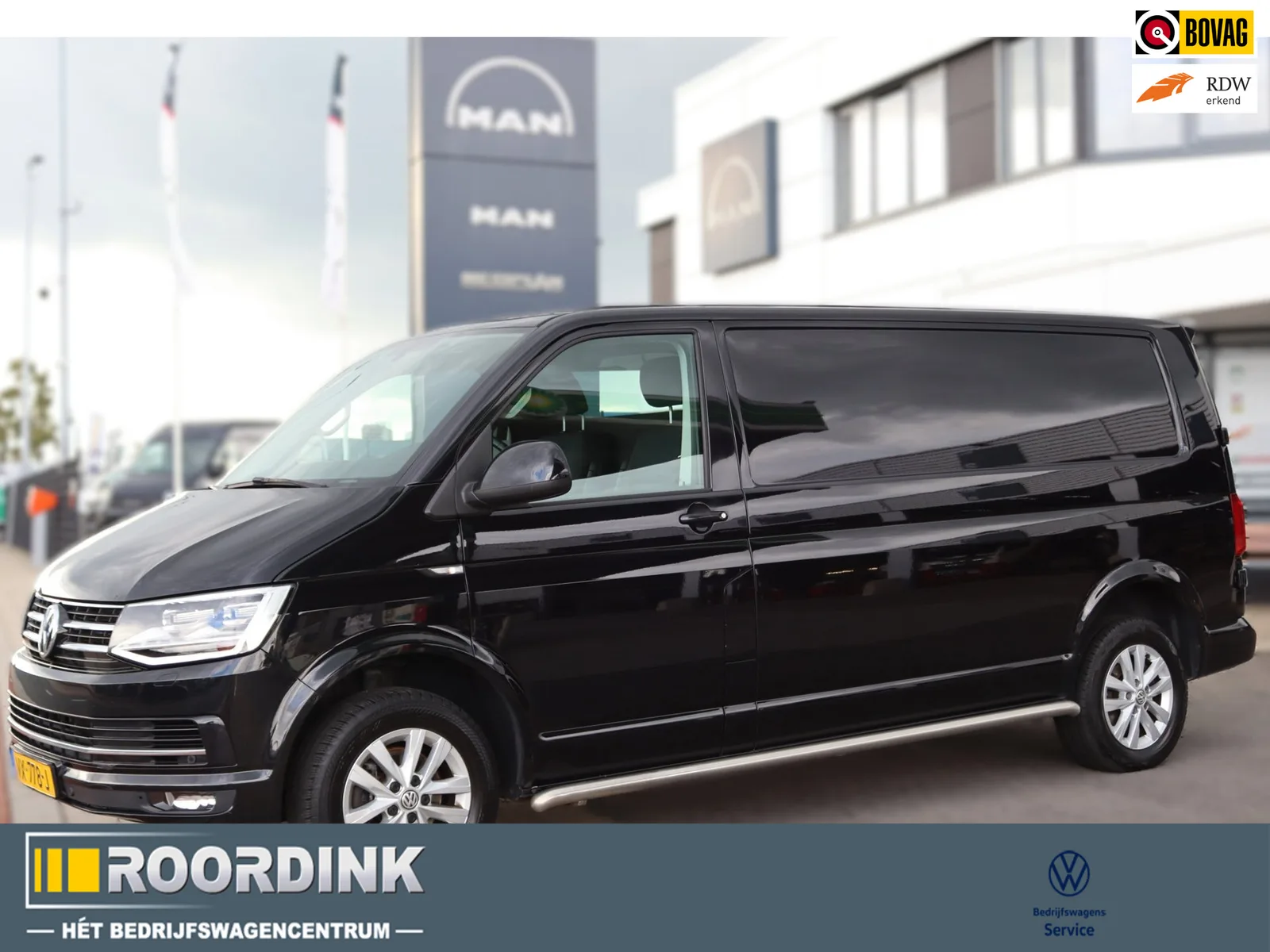 Volkswagen Transporter (2016) — foto 1
