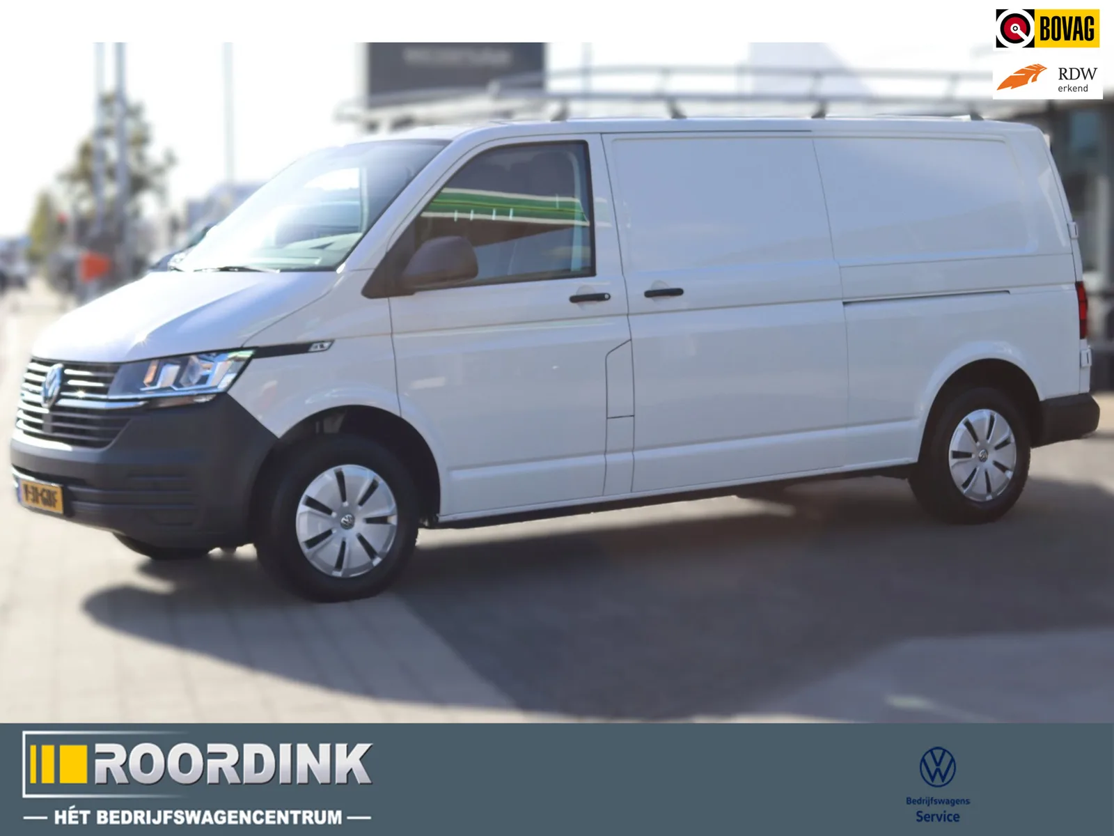 Volkswagen Transporter (2024) — foto 1