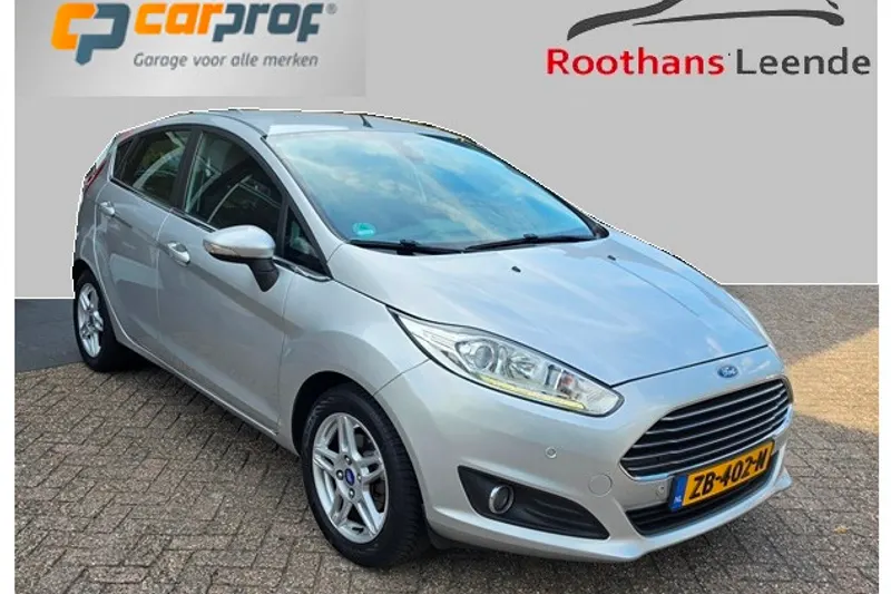 Ford Fiesta (2014)