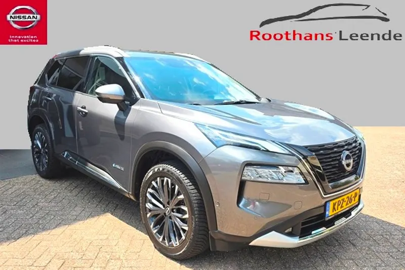 Nissan X-Trail (2025)