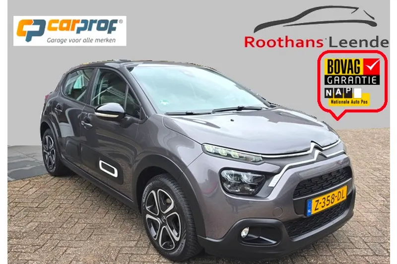 Citroën C3 (2024)
