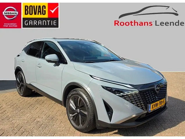 Nissan Qashqai (2026) — foto 1