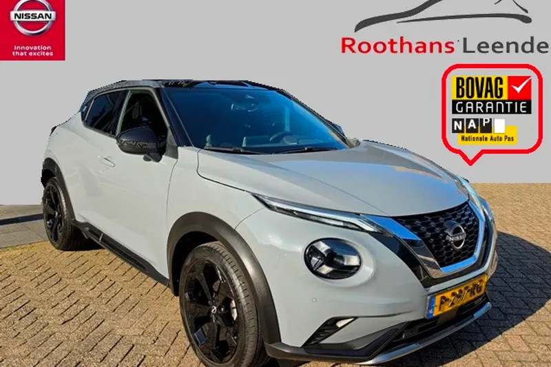 Nissan Juke (2022)
