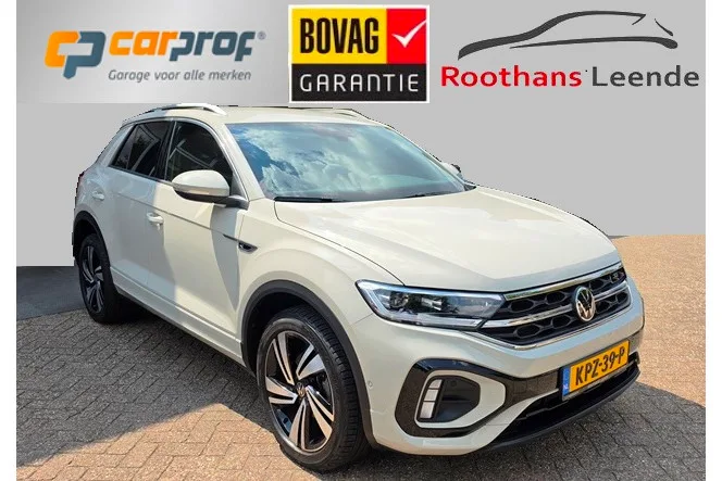 Volkswagen T-Roc (2024) — foto 1