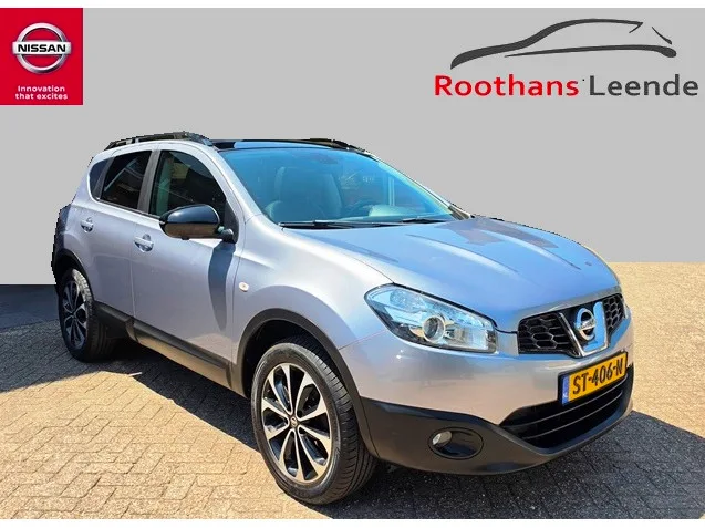 Nissan Qashqai (2013) — foto 1
