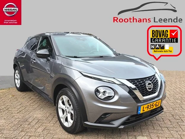 Nissan Juke (2021) — foto 1