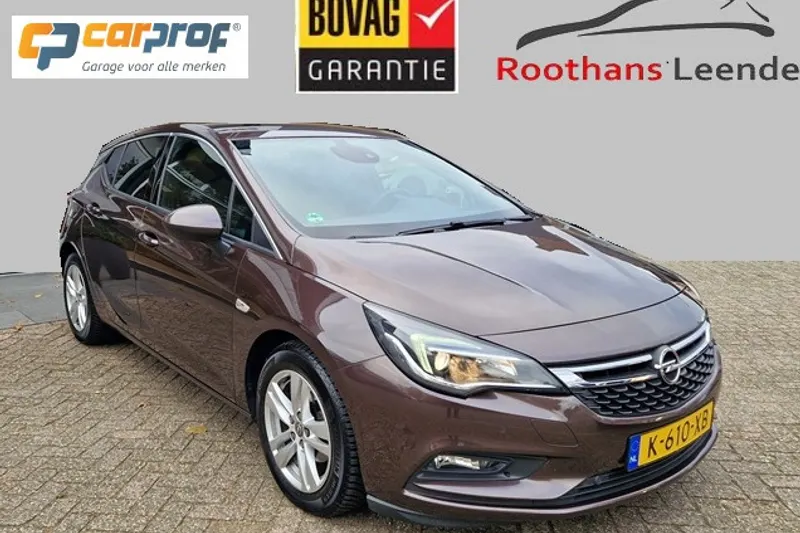 Opel Astra (2017)