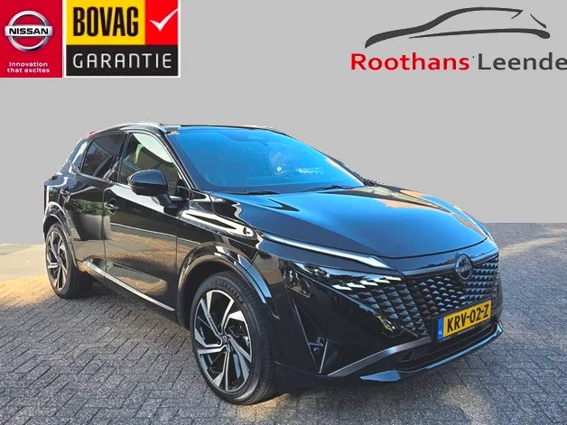 Nissan Qashqai (2026) — foto 1