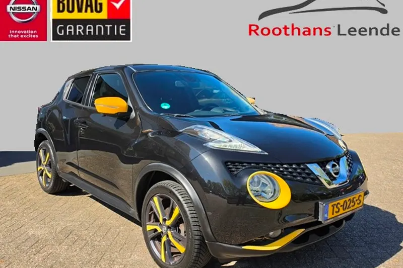 Nissan Juke (2015)