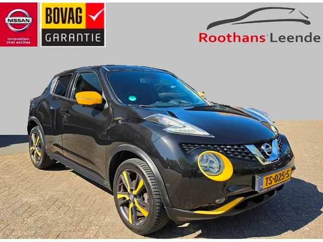 Nissan Juke (2015) — foto 1