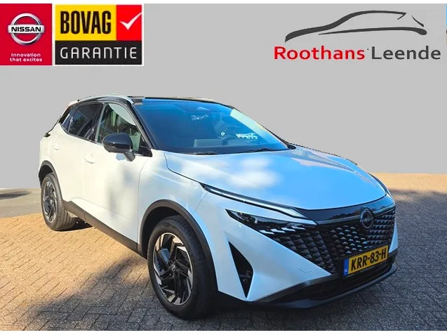 Nissan Qashqai (2025) — foto 1