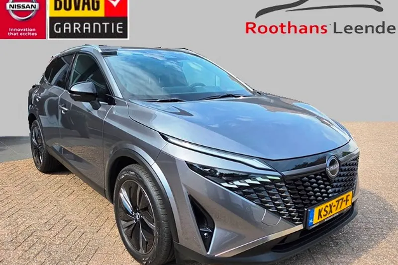Nissan Qashqai (2025)