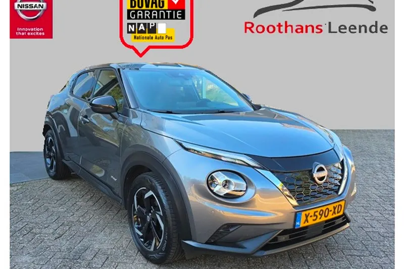 Nissan Juke (2024)