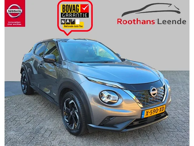 Nissan Juke (2024) — foto 1