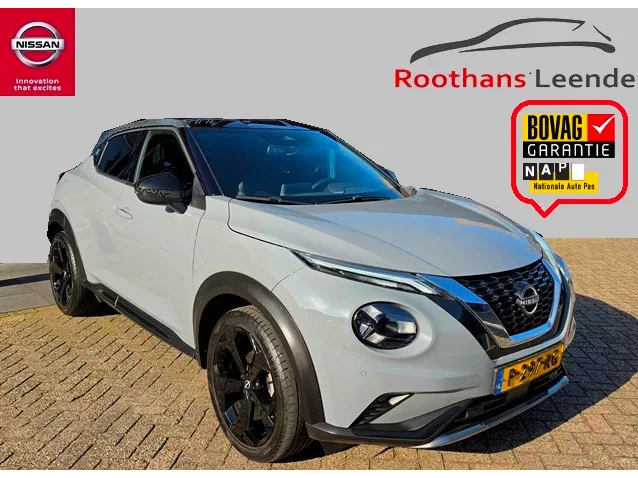 Nissan Juke (2022) — foto 1
