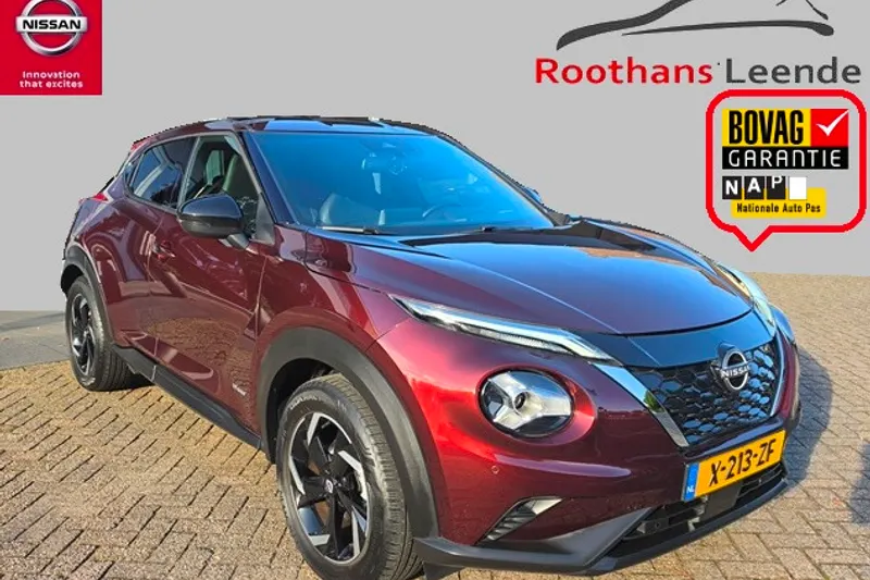 Nissan Juke (2024)