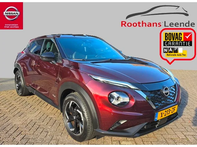Nissan Juke (2024) — foto 1