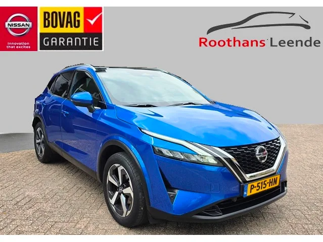 Nissan Qashqai (2022) — foto 1