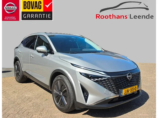 Nissan Qashqai (2025) — foto 1