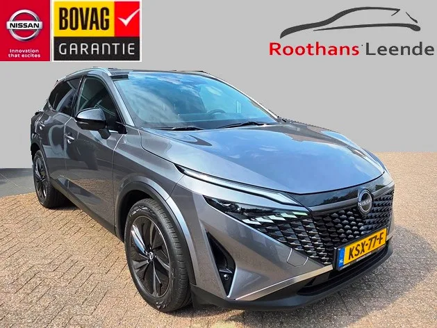 Nissan Qashqai (2025) — foto 1
