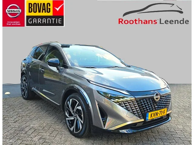 Nissan Qashqai (2025) — foto 1