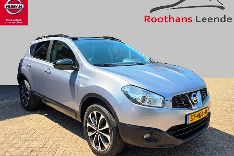 Nissan Qashqai (2013)