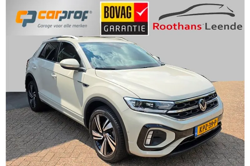 Volkswagen T-Roc (2024)