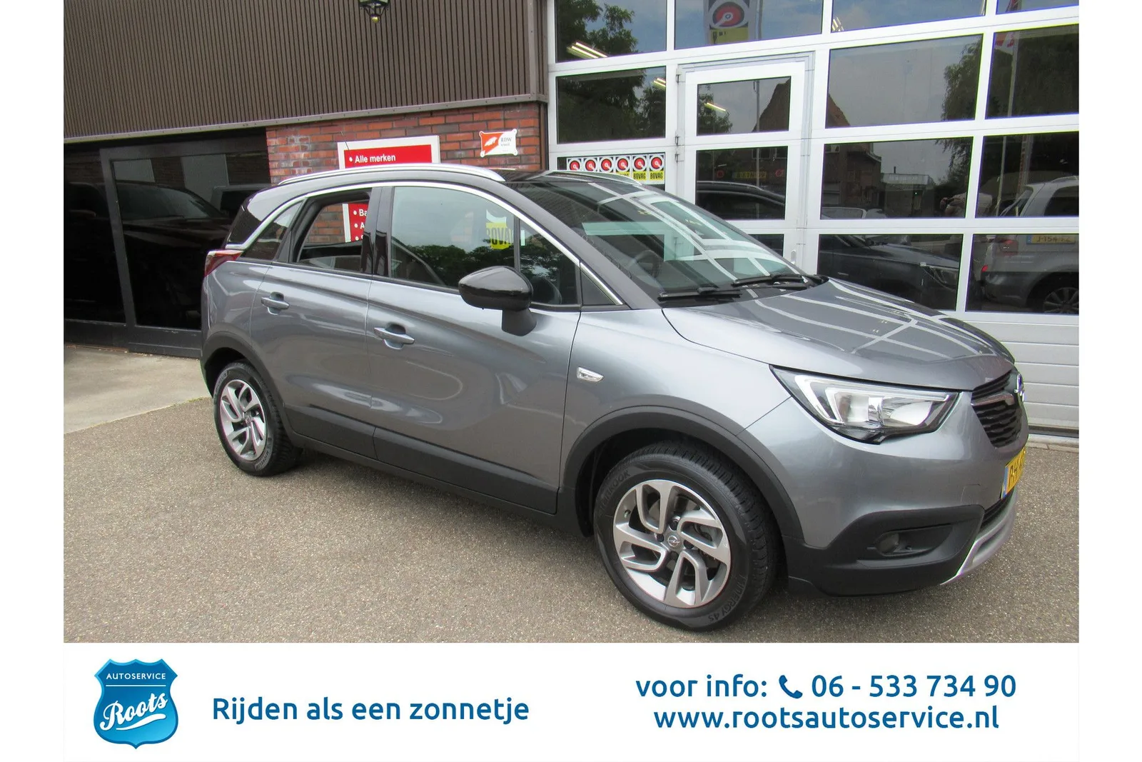 Opel Crossland (2017) — foto 1