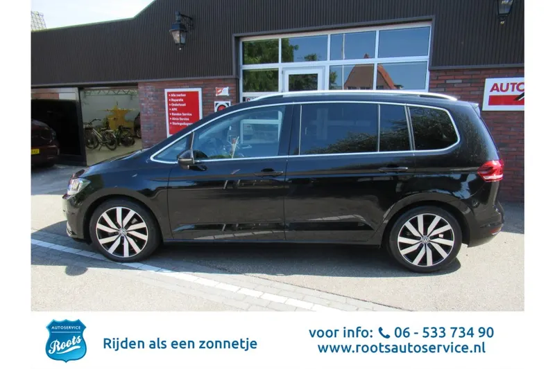 Volkswagen Touran (2017)