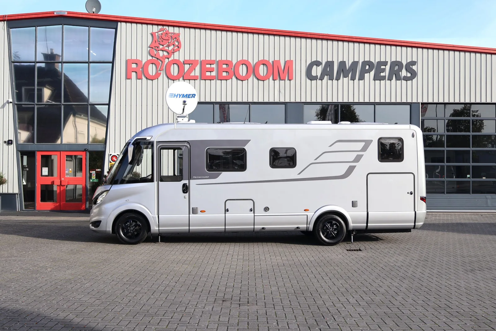 Hymer BML-I (0) — foto 1