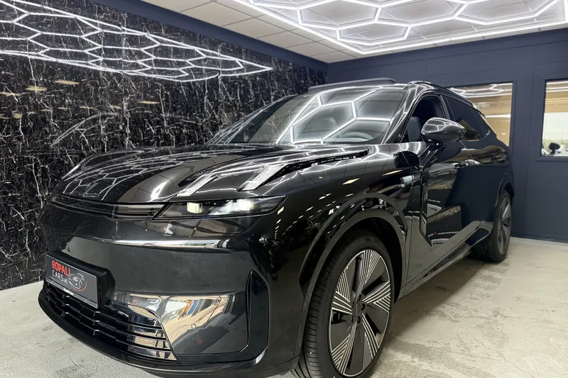 Lynk & Co 08 (2026)