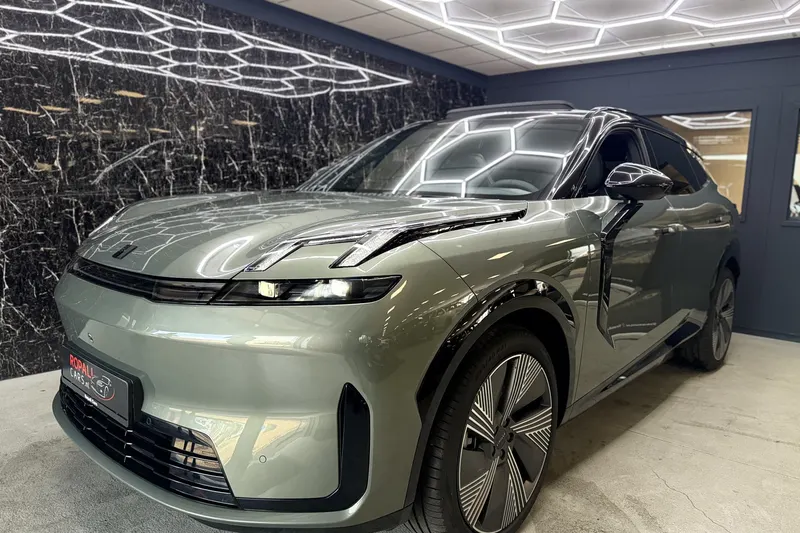 Lynk & Co 08 (2026)