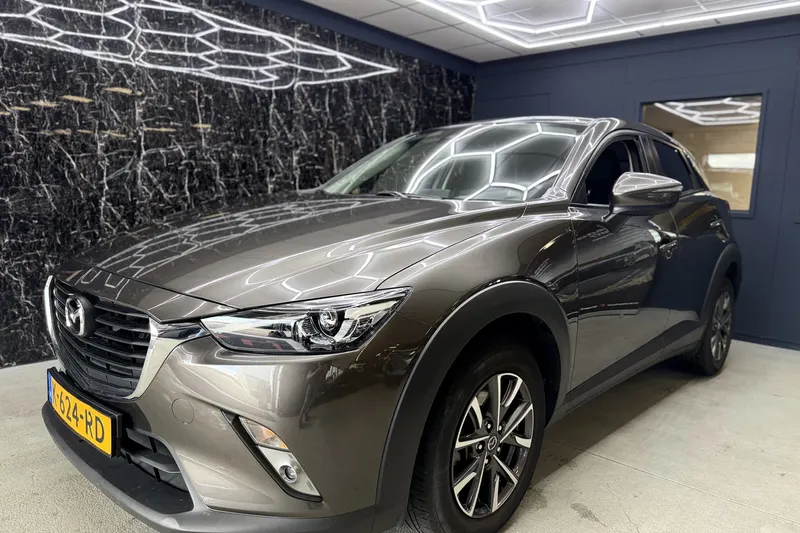 Mazda CX-3 (2018)