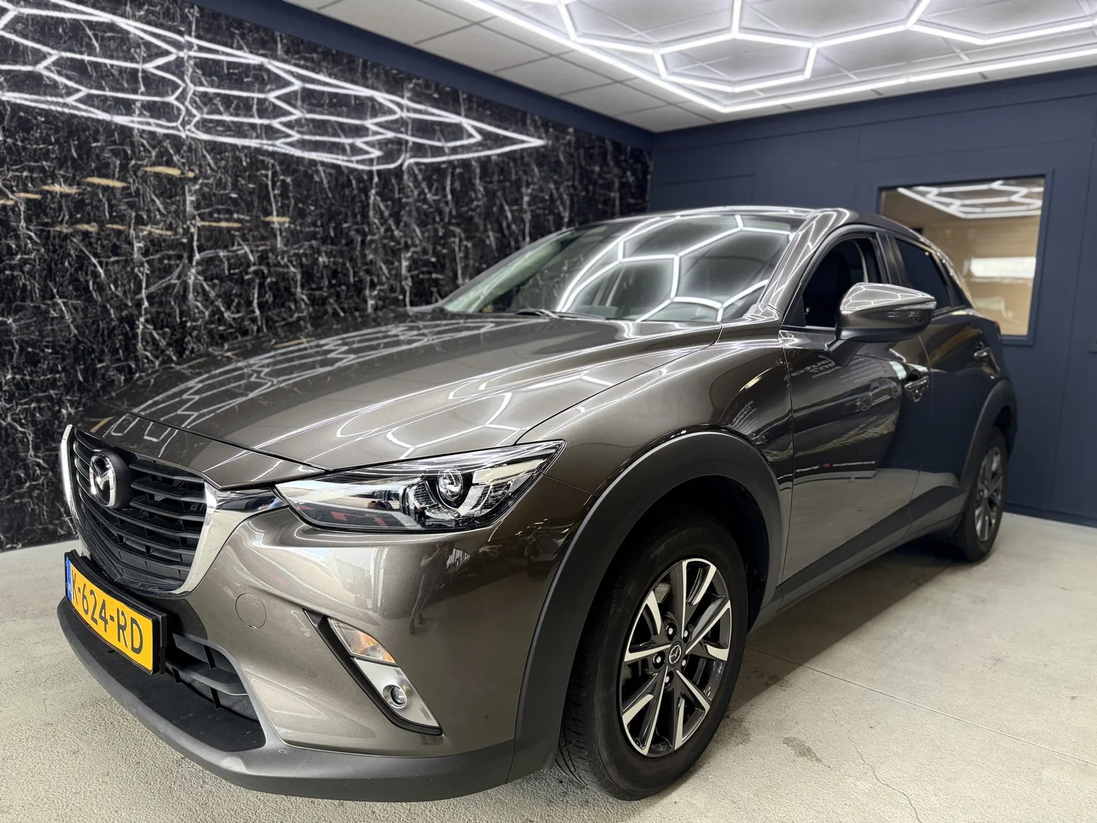 Mazda CX-3 (2018) — foto 1