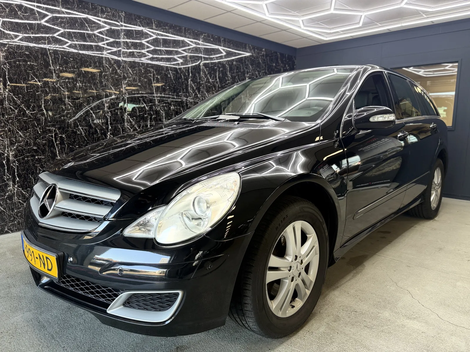 Mercedes-Benz R-Klasse (2006) — foto 1