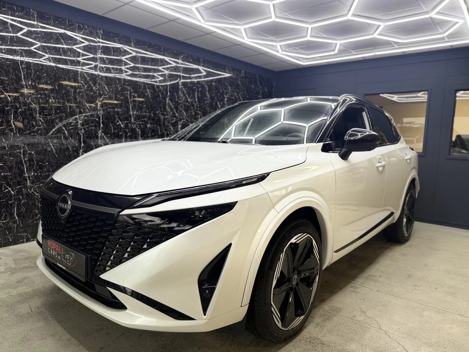 Nissan Qashqai (2026) — foto 1