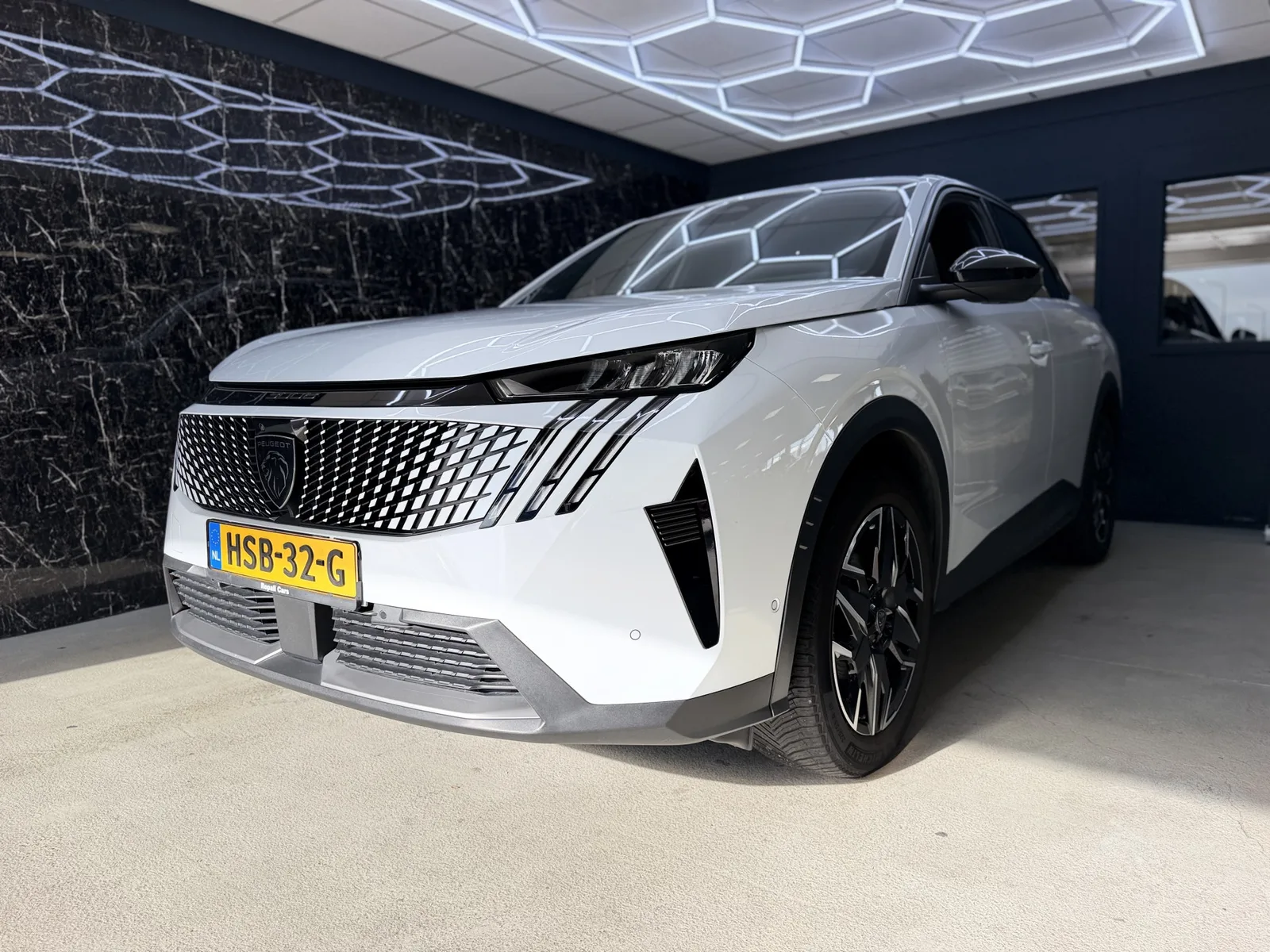 Peugeot 3008 (2025) — foto 1