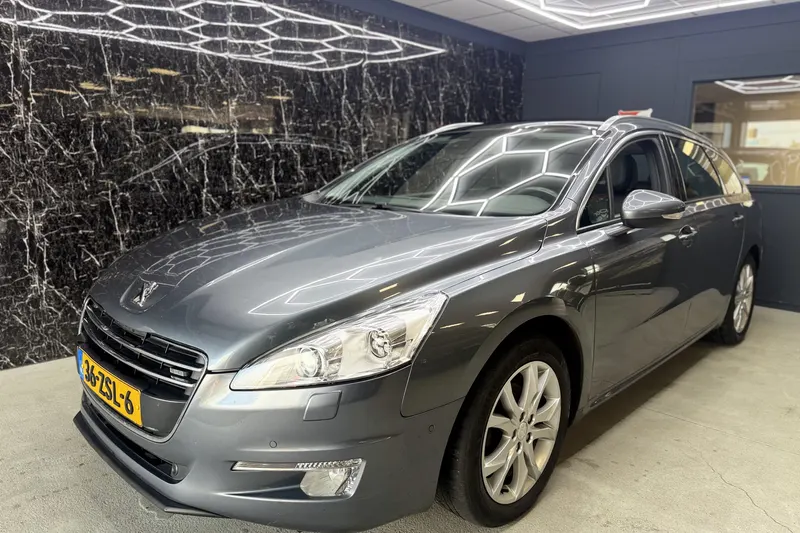 Peugeot 508 (2013)