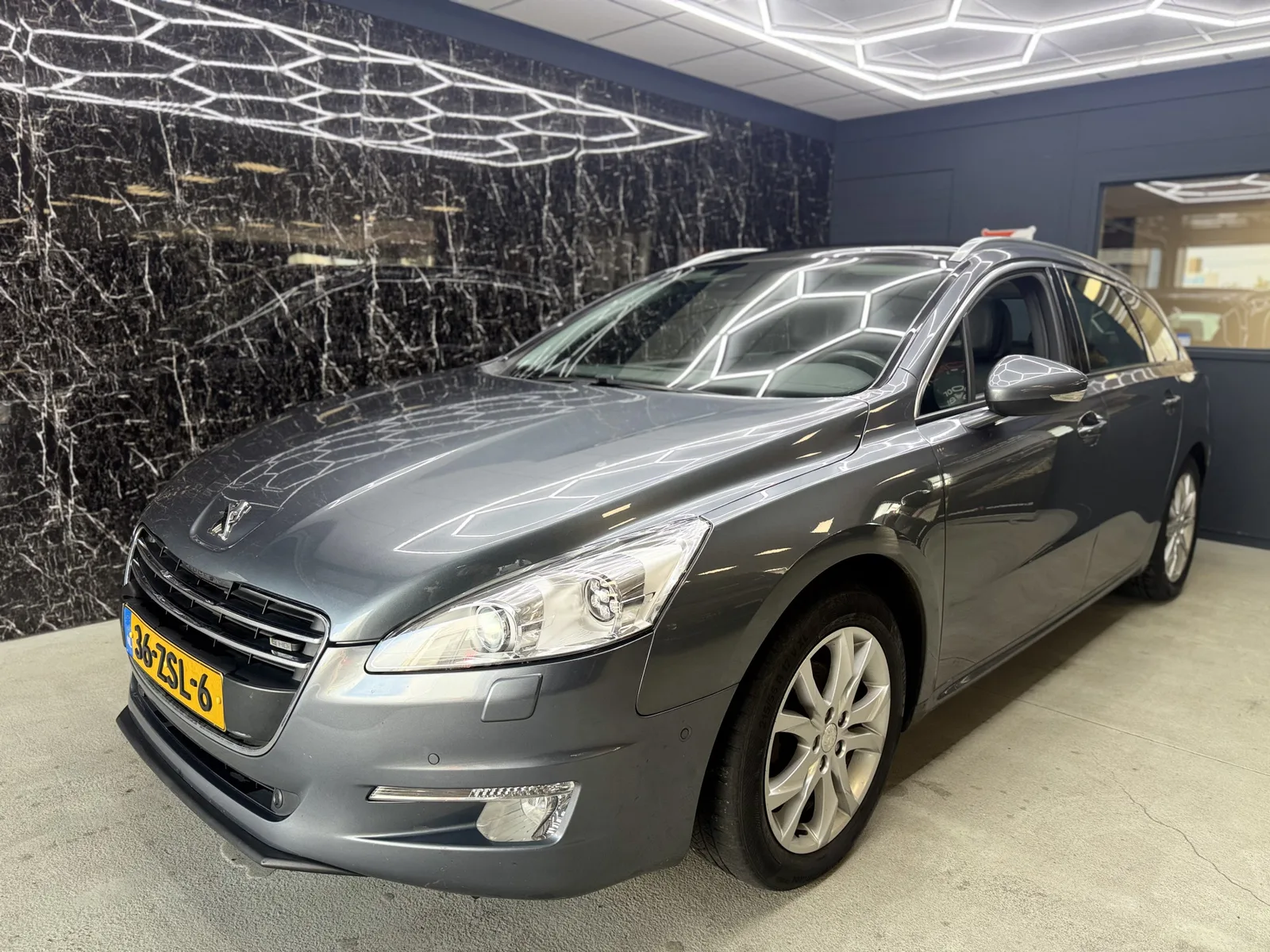 Peugeot 508 (2013) — foto 1