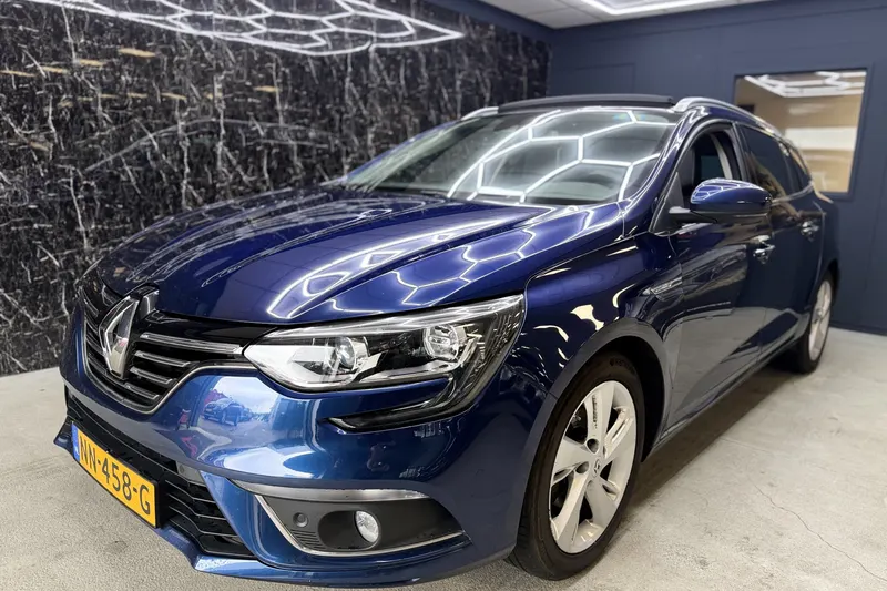 Renault Mégane (2017)