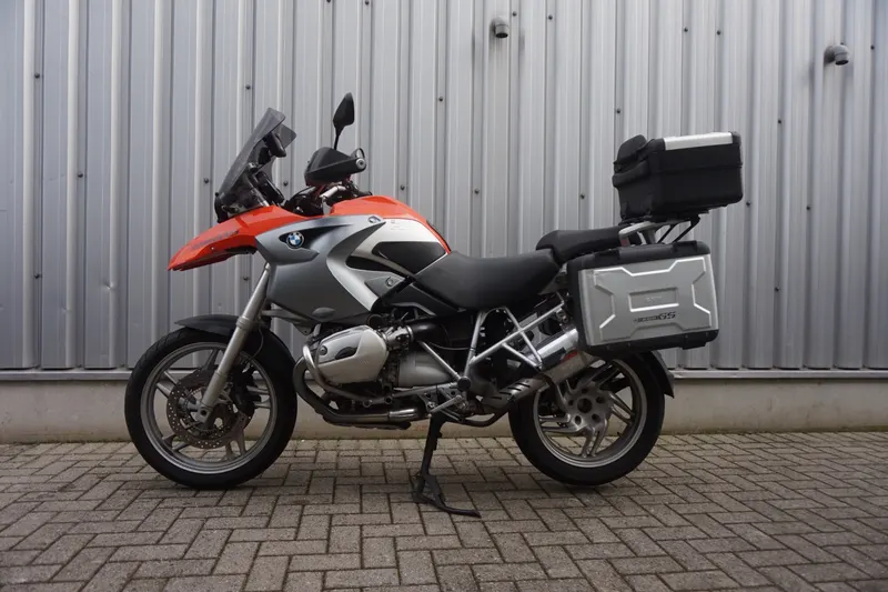 BMW R 1200 GS (2007)