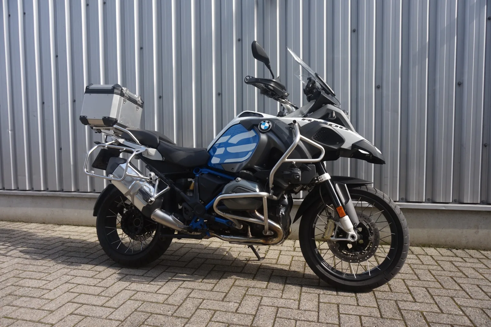 BMW R 1200 (2018) — foto 1