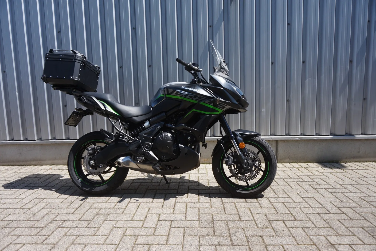 Kawasaki Versys (2020) — foto 1