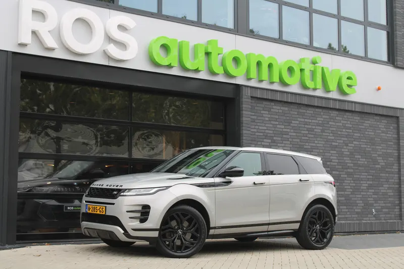 Land Rover Range Rover Evoque (2019)