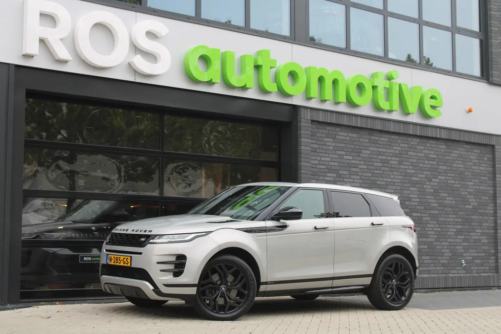 Land Rover Range Rover Evoque (2019) — foto 1